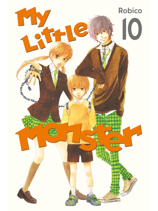 Title details for My Little Monster, Volume 10 by Robico - Available